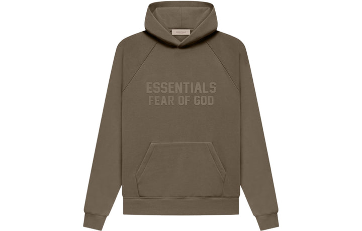 Fear of God Essentials FW22 Hoodie 'Wood' FOG-FW22-174 / 192SU222054F