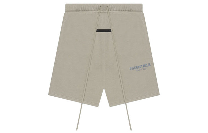 Fear of God Essentials SS21 Sweatshort Moss FOG-SS21-587
