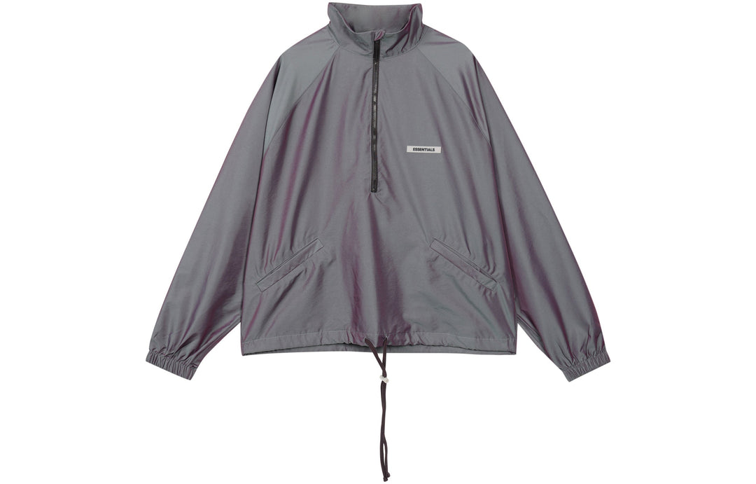Fear of God Essentials SS20 Track Jacket Iridescent FOG-SS20-304
