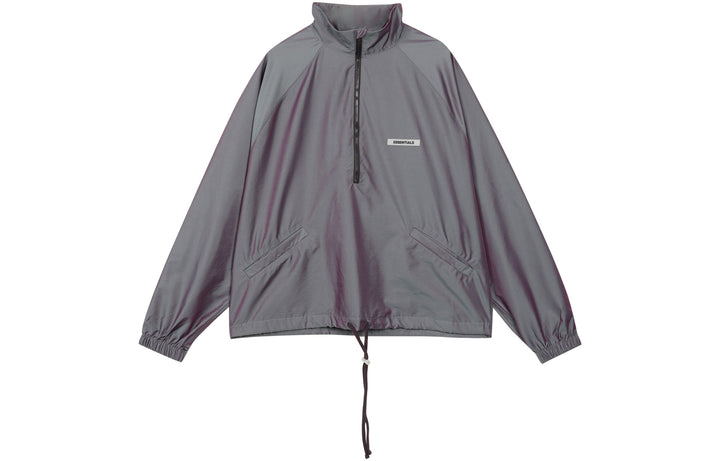 Fear of God Essentials SS20 Track Jacket Iridescent FOG-SS20-304