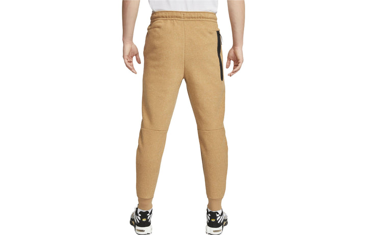Nike Tech Fleece Sportswear Trousers 'Brown' DQ4808-722