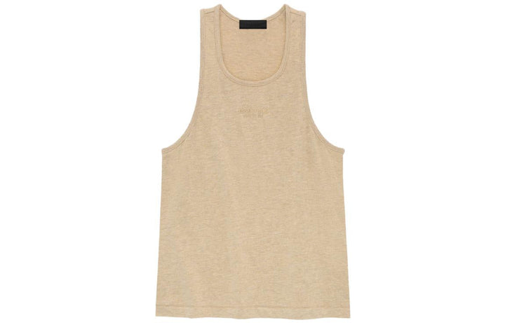 (WMNS) Fear of God Essentials FW23 Tank 'Gold Heather' 125BT235223FW