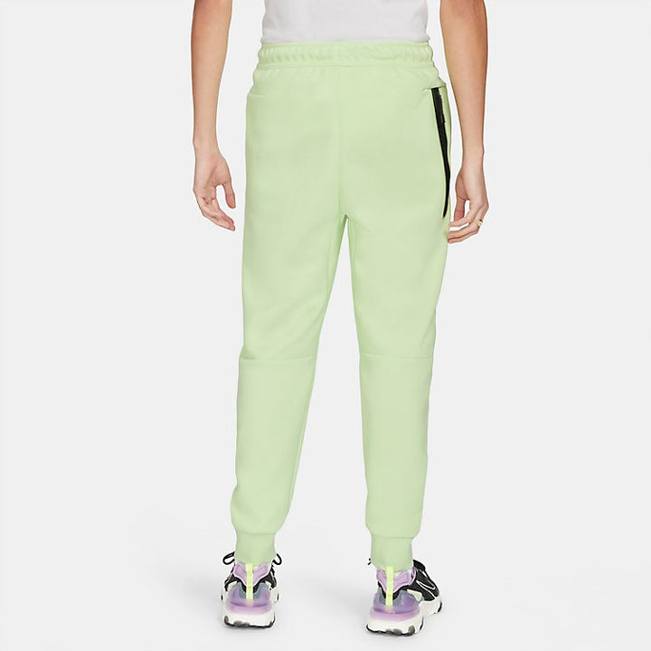 Nike Sportswear Tech Fleece Sweatpants 'Liquid Lime' CU4495-383