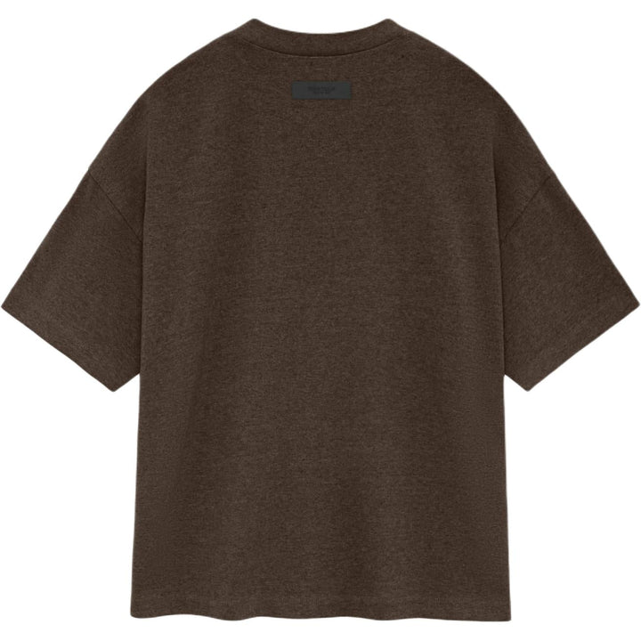 Fear of God Essentials SS24 Heavy T-shirt 'Heather Wood' 125SU242002F