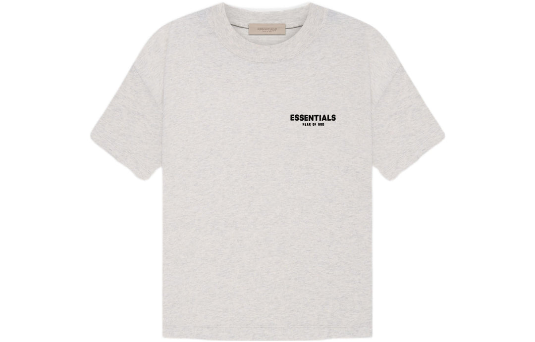 Fear of God Essentials SS22 Tee 'Light Oatmeal' FOG-SS22-904 / 125BT212062F
