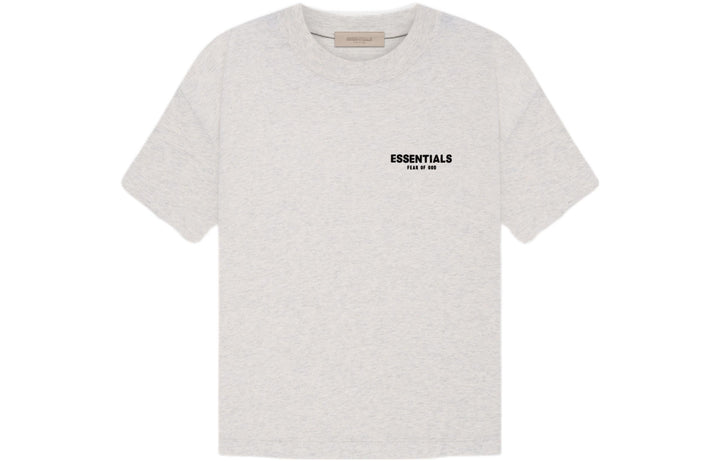 Fear of God Essentials SS22 Tee 'Light Oatmeal' FOG-SS22-904 / 125BT212062F