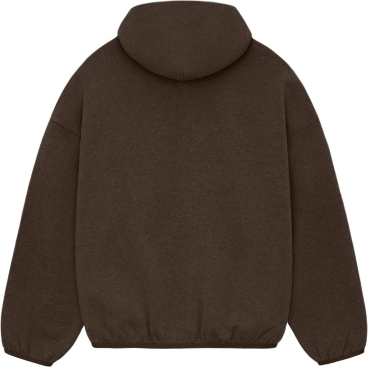 Fear of God Essentials SS24 Hoodie 'Heather Wood' 192SU242052F