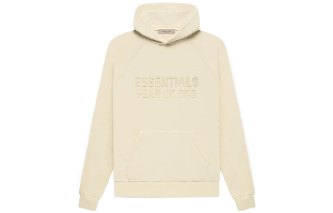 Fear of God Essentials FW22 Hoodie 'Egg Shell' FOG-FW22-451 / 192SU222050F
