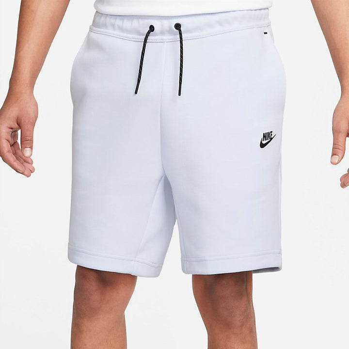 Nike Sportswear Tech Fleece Shorts 'Grey Black' CU4503-085