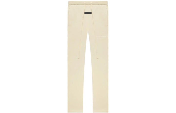 Fear of God Essentials FW22 Relaxed Sweatpant Egg Shell FOG-FW22-260