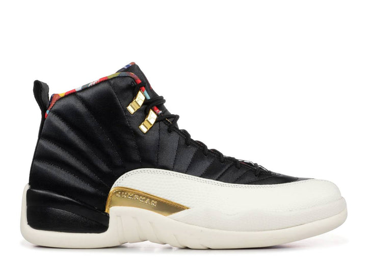 AIR JORDAN 12 RETRO 'CHINESE NEW YEAR' 2019