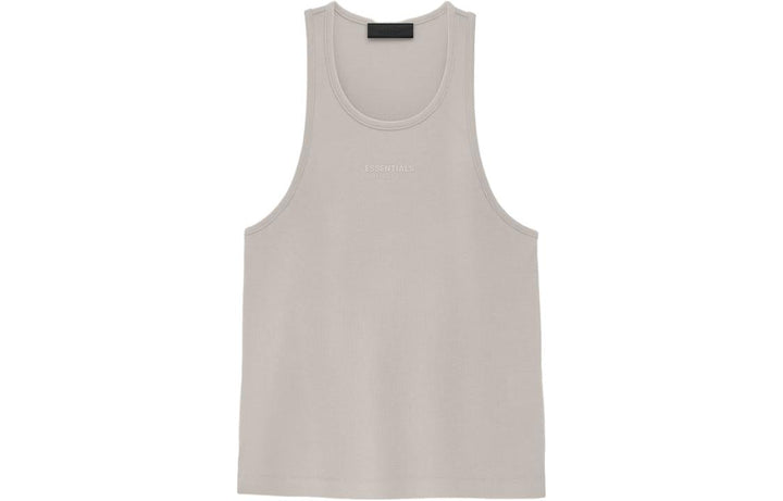 (WMNS) Fear of God Essentials FW23 Tank 'Silver Cloud' 125BT235222FW