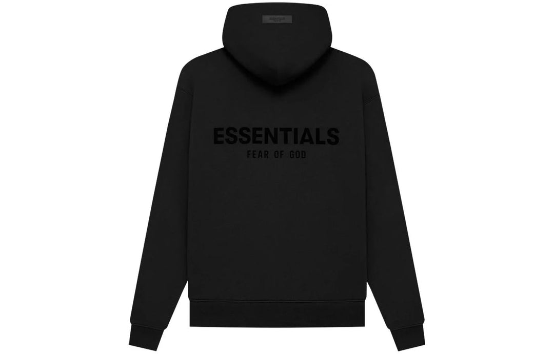 Fear of God Essentials SS22 Pullover Hoodie 'Stretch Limo' 192SU224410F