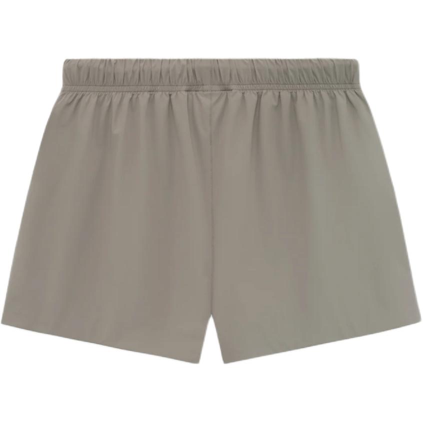Fear of God Essentials SS24 Nylon Running Short 'Dust' 160SU244215F