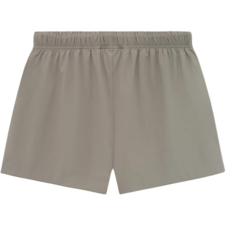 Fear of God Essentials SS24 Nylon Running Short 'Dust' 160SU244215F