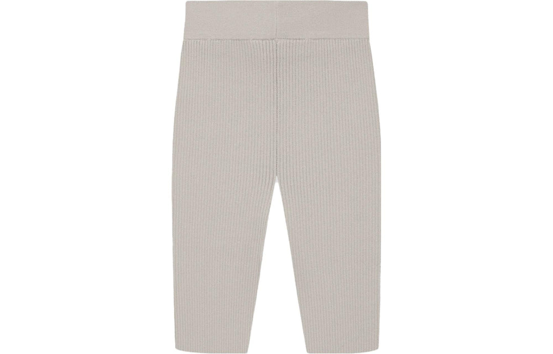 (WMNS) Fear of God Essentials FW23 Biker Shorts 'Silver Cloud' 192BT235372FW