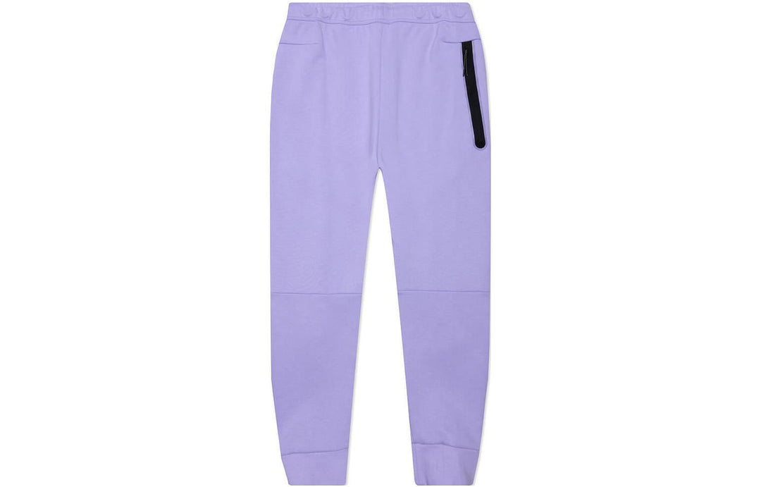 Nike Sportswear Tech Fleece Joggers 'Light Thistle Black' CU4495-569