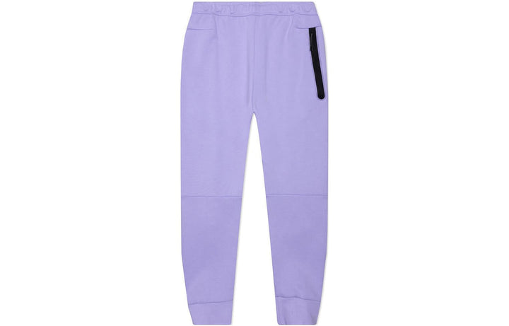 Nike Sportswear Tech Fleece Joggers 'Light Thistle Black' CU4495-569