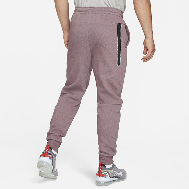 Nike Sportswear Tech Fleece Tapered Jogger Pants 'Dark Wine' DD4706-646
