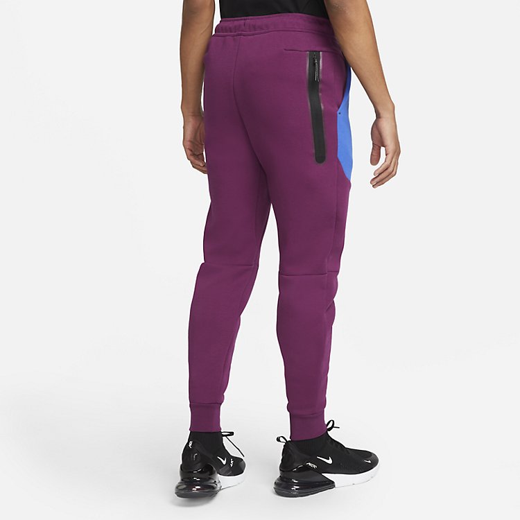 Nike Sportswear Tech Fleece Jogger Pants 'Sangria' CU4495-610