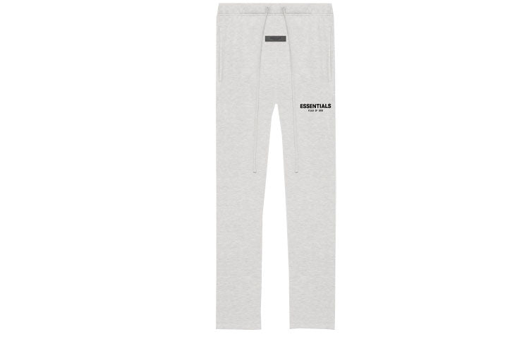 Fear of God Essentials SS22 Relaxed Sweatpants 'Light Oatmeal' FOG-SS22-604 / 130BT212172F
