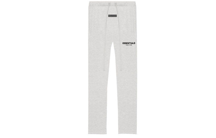 Fear of God Essentials SS22 Relaxed Sweatpants 'Light Oatmeal' FOG-SS22-604 / 130BT212172F