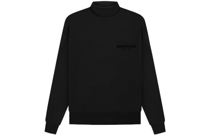 Fear of God Essentials SS22 Mockneck Stretch Limo FOG-SS22-611