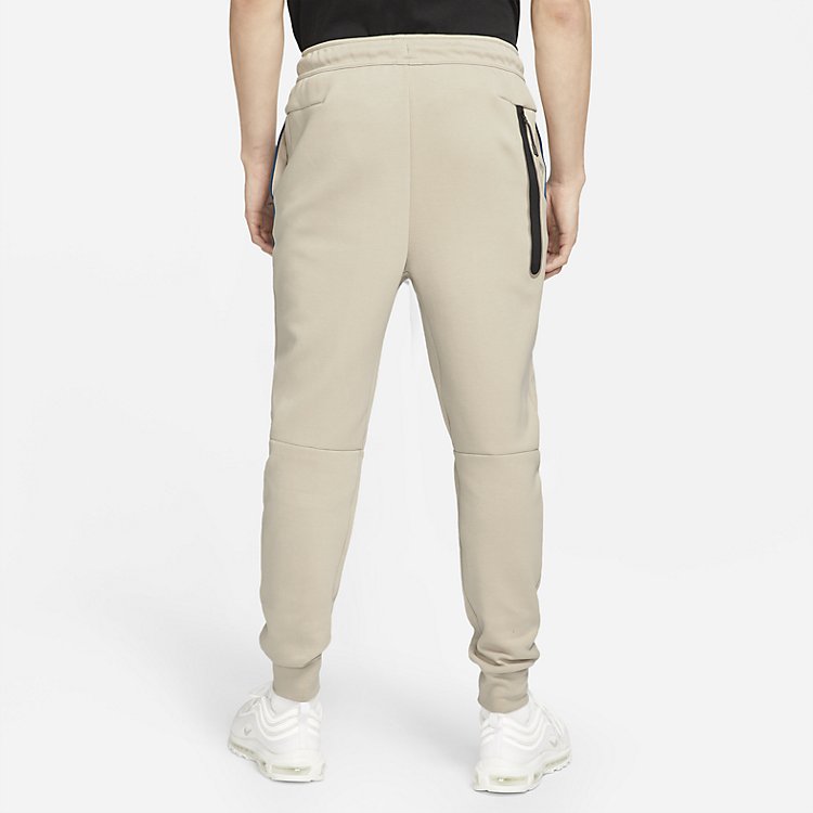 Nike Sportswear Tech Fleece Sweatpants 'Cream Court Blue' CU4495-236