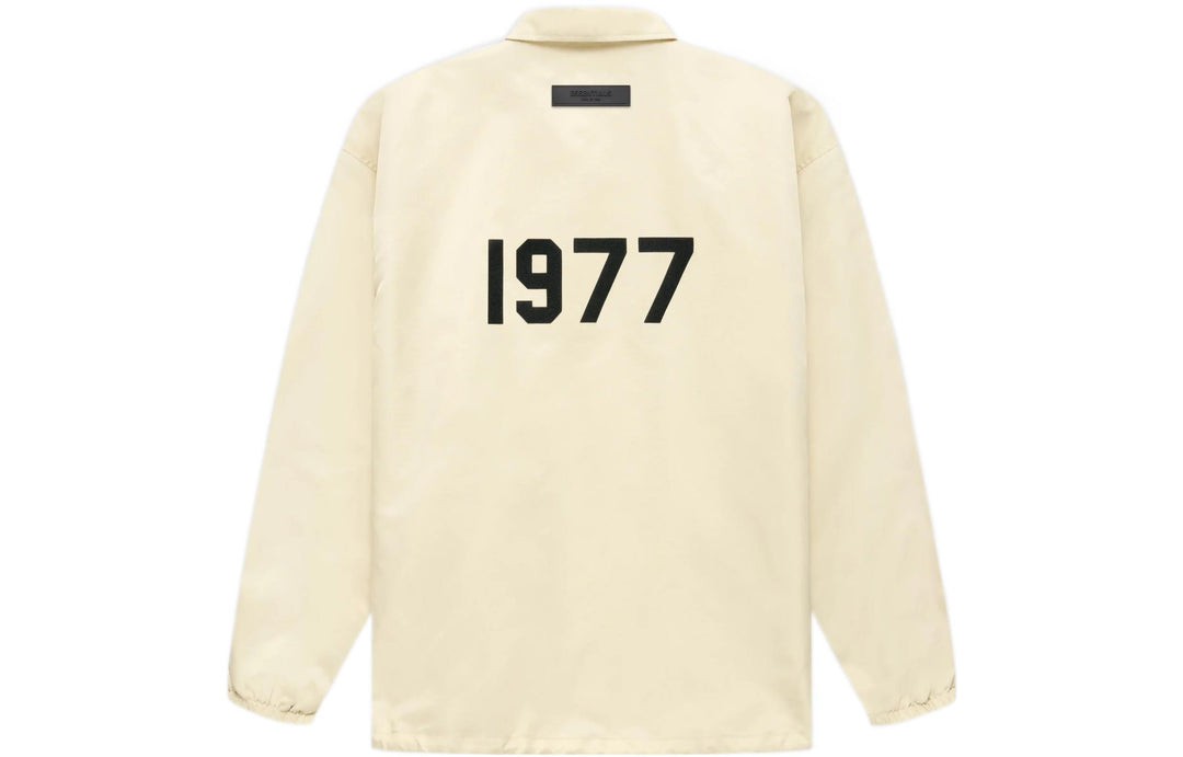 Fear of God Essentials FW22 1977 Nylon Coaches Jacket FOG-FW22-622