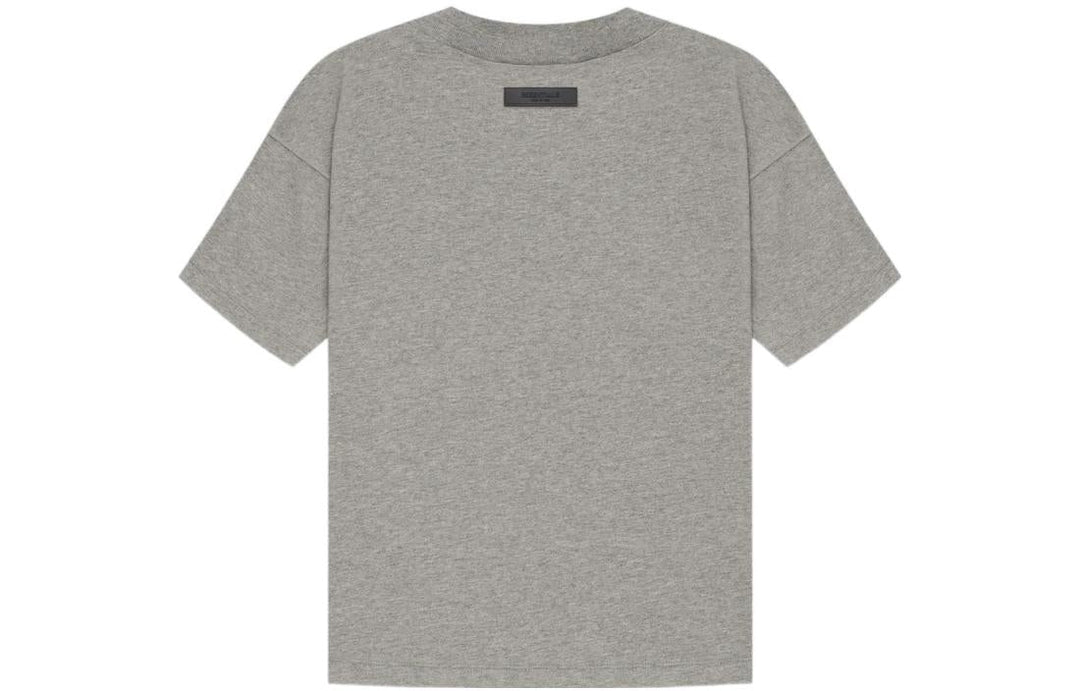 Fear of God Essentials SS22 Tee Dark Oatmeal 1977 FOG-SS22-296