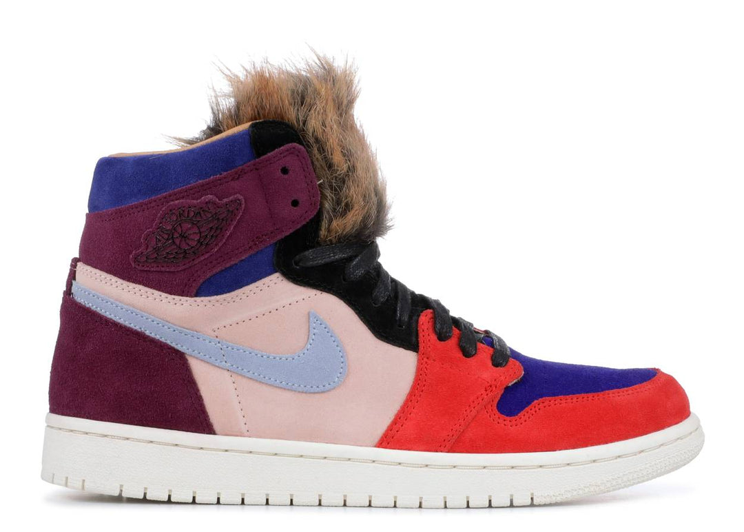 AIR JORDAN 1 RETRO HIGH X ALEALI MAY 'COURT LUX' WMNS