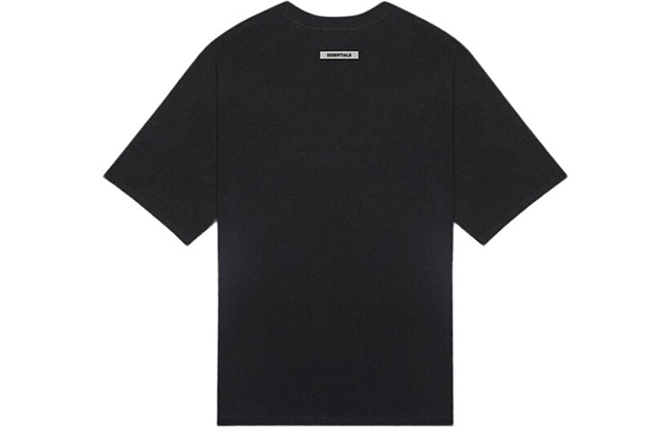 Fear of God Essentials SS20 Short Sleeve Tee 'Black' 0125250500190001