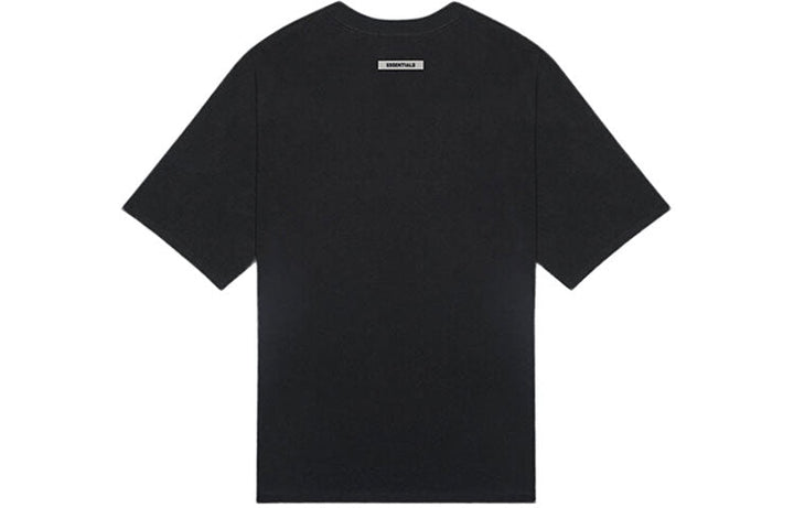 Fear of God Essentials SS20 Short Sleeve Tee 'Black' 0125250500190001