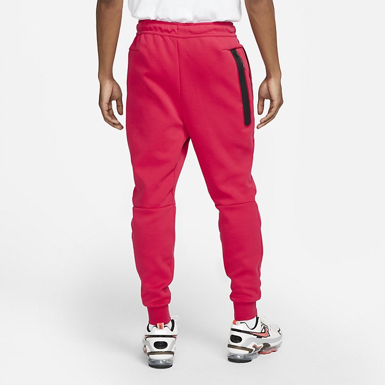 Nike Sportswear Tech Fleece Pants 'Very Berry' CU4495-643