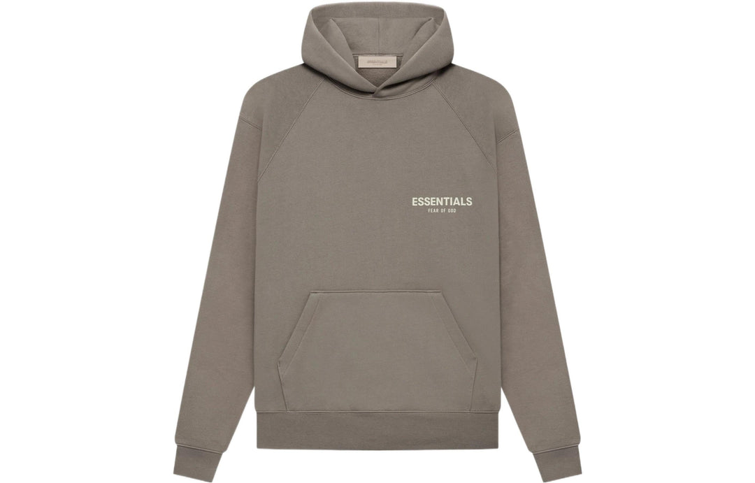 Fear of God Essentials SS22 Hoodie 'Desert Taupe' FOG-SS22-399 / 192BT212056F