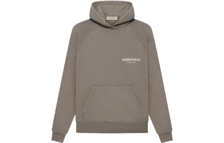 Fear of God Essentials SS22 Hoodie 'Desert Taupe' FOG-SS22-399 / 192BT212056F
