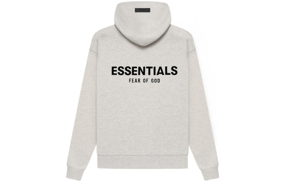 Fear of God Essentials SS22 Hoodie 'Light Oatmeal' FOG-SS22-601 / 192SU224417F / 192BT212112F