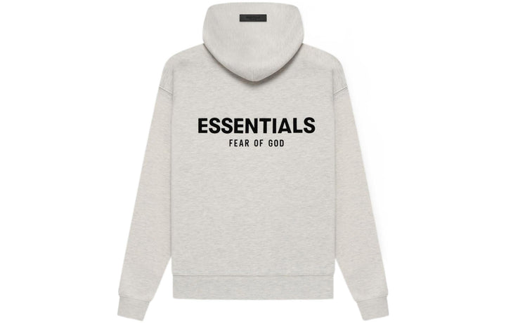 Fear of God Essentials SS22 Hoodie 'Light Oatmeal' FOG-SS22-601 / 192SU224417F / 192BT212112F