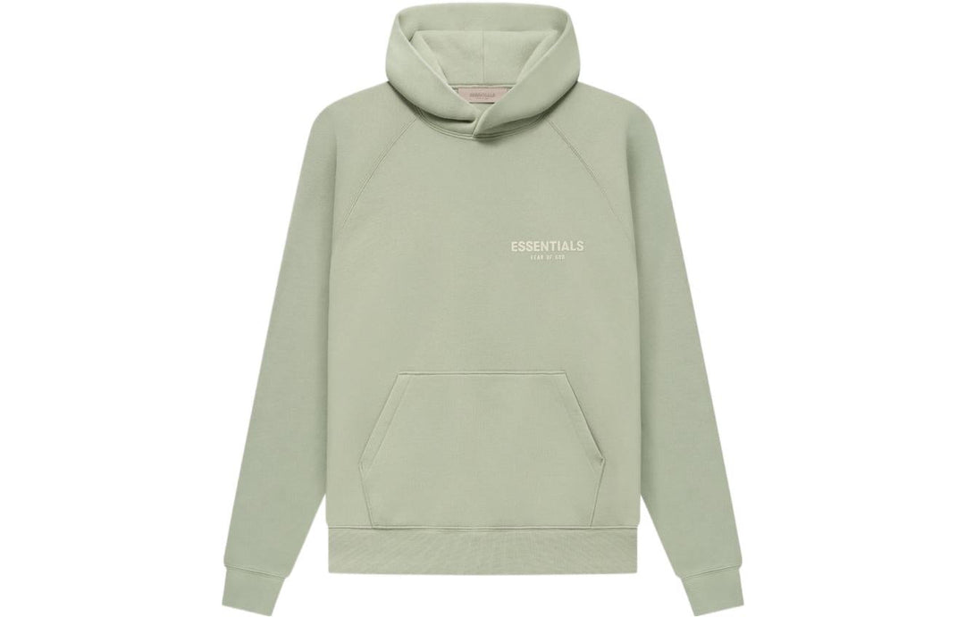 Fear of God Essentials SS22 Hoodie 'Sea foam' FOG-SS22-198 / 192BT212054F