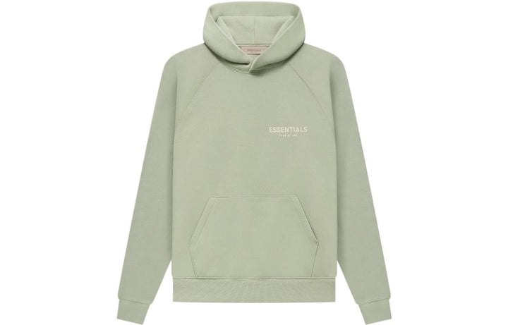 Fear of God Essentials SS22 Hoodie 'Sea foam' FOG-SS22-198 / 192BT212054F