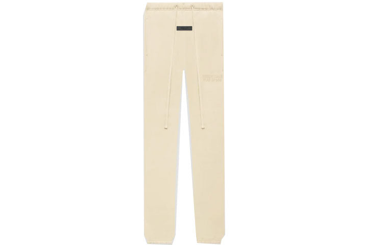 Fear of God Essentials FW22 Sweatpant Egg shell FOG-FW22-747