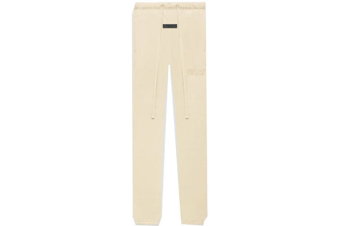 Fear of God Essentials FW22 Sweatpant Egg shell FOG-FW22-747