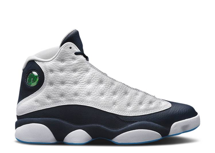 AIR JORDAN 13 RETRO 'OBSIDIAN'