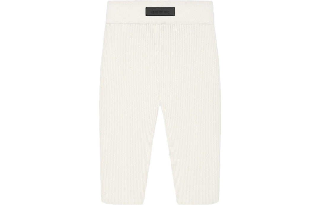 (WMNS) Fear of God Essentials FW23 Biker Shorts 'Cloud Dancer' 192BT235371FW