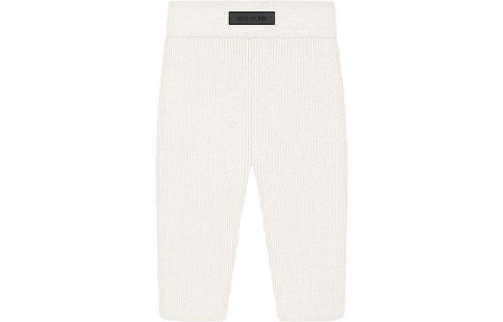 (WMNS) Fear of God Essentials FW23 Biker Shorts 'Cloud Dancer' 192BT235371FW