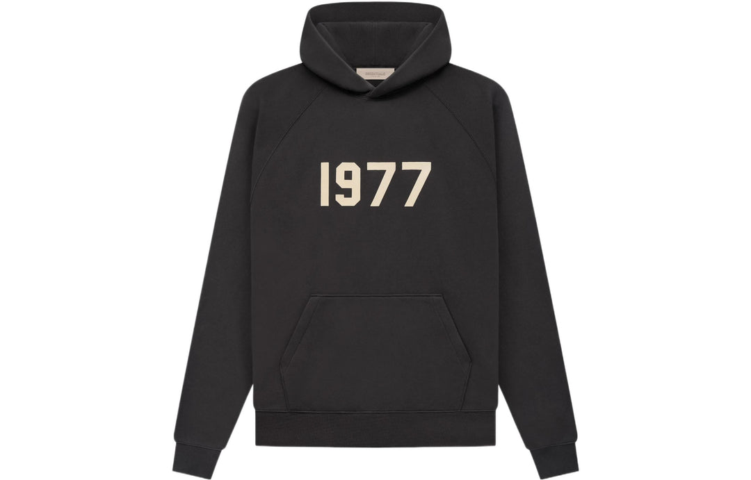 Fear of God Essentials SS22 1977 Hoodie 'Iron' FOG-SS22-180 / 192BT212050F