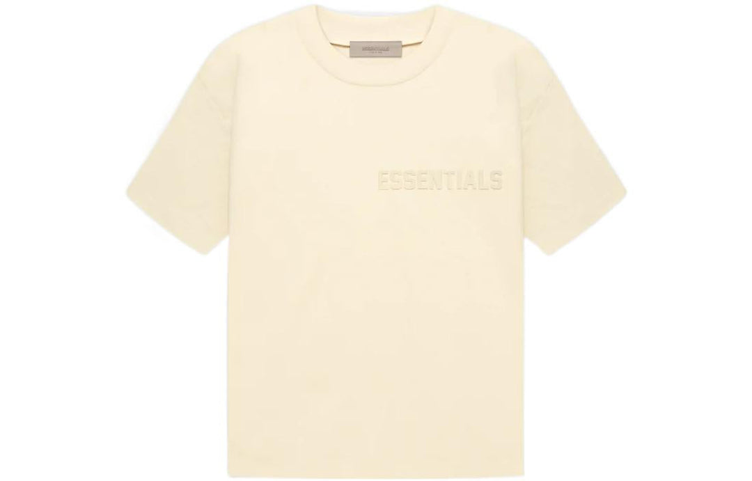 Fear of God Essentials FW22 Tee 'Egg Shell' FOG-FW22-820 / 125SU222000F