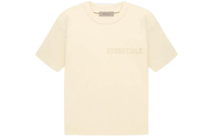 Fear of God Essentials FW22 Tee 'Egg Shell' FOG-FW22-820 / 125SU222000F