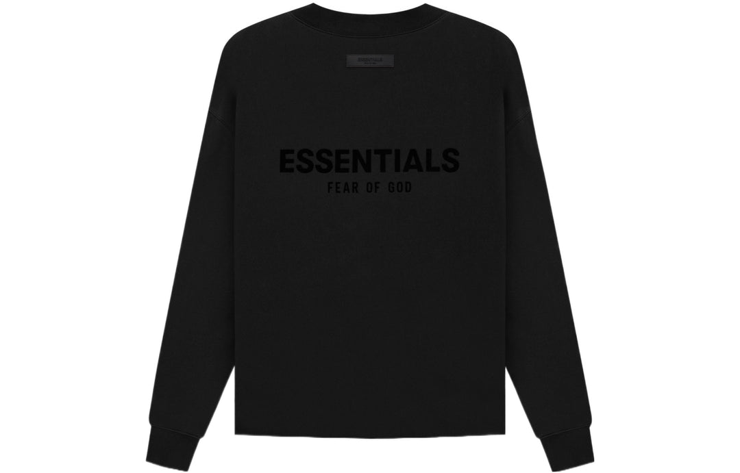 Fear of God Essentials SS22 Relaxed Crewneck Stretch Limo FOG-SS22-988