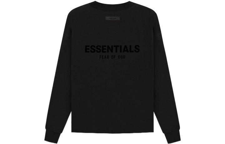 Fear of God Essentials SS22 Relaxed Crewneck Stretch Limo FOG-SS22-988